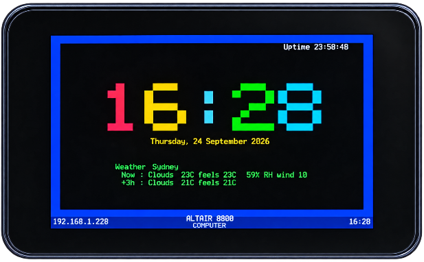Waveshare ESP32 S3 3.5 Display